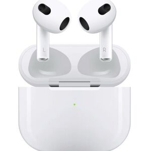 AirPods Pro 3rd Generation With AppleCare+ and Receipt